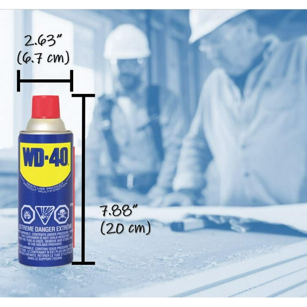 WD40 WD-40 BASE - Motorcycle Maintenance Kit - Private Sport Shop