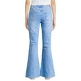 thumbnail image 2 of Pantalon évasé Justice pour filles, 2 of 3