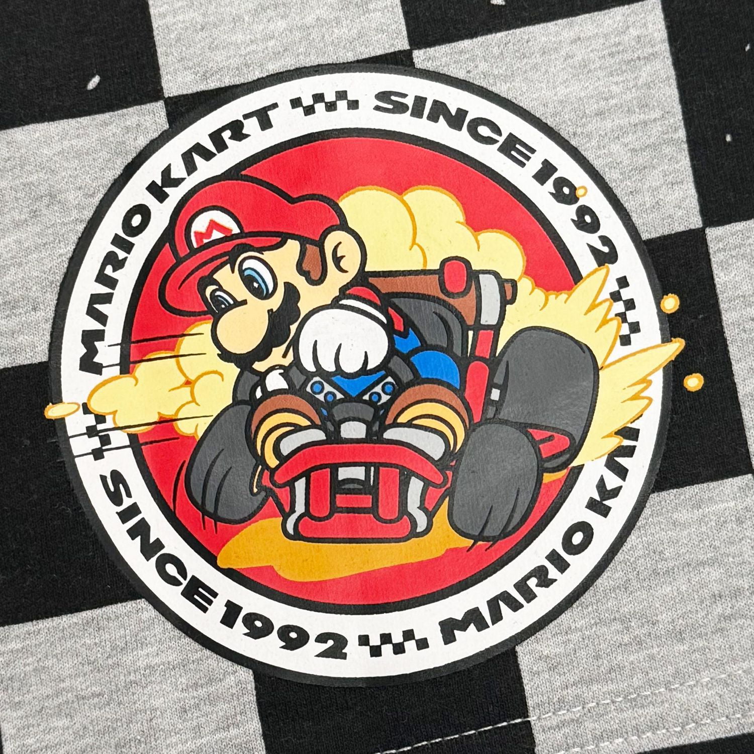 Short Mario Kart Boys Drift depuis 92