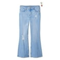 thumbnail image 3 of Pantalon évasé Justice pour filles, 3 of 3