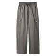 thumbnail image 3 of Pantalon cargo Justice pour filles, 3 of 3