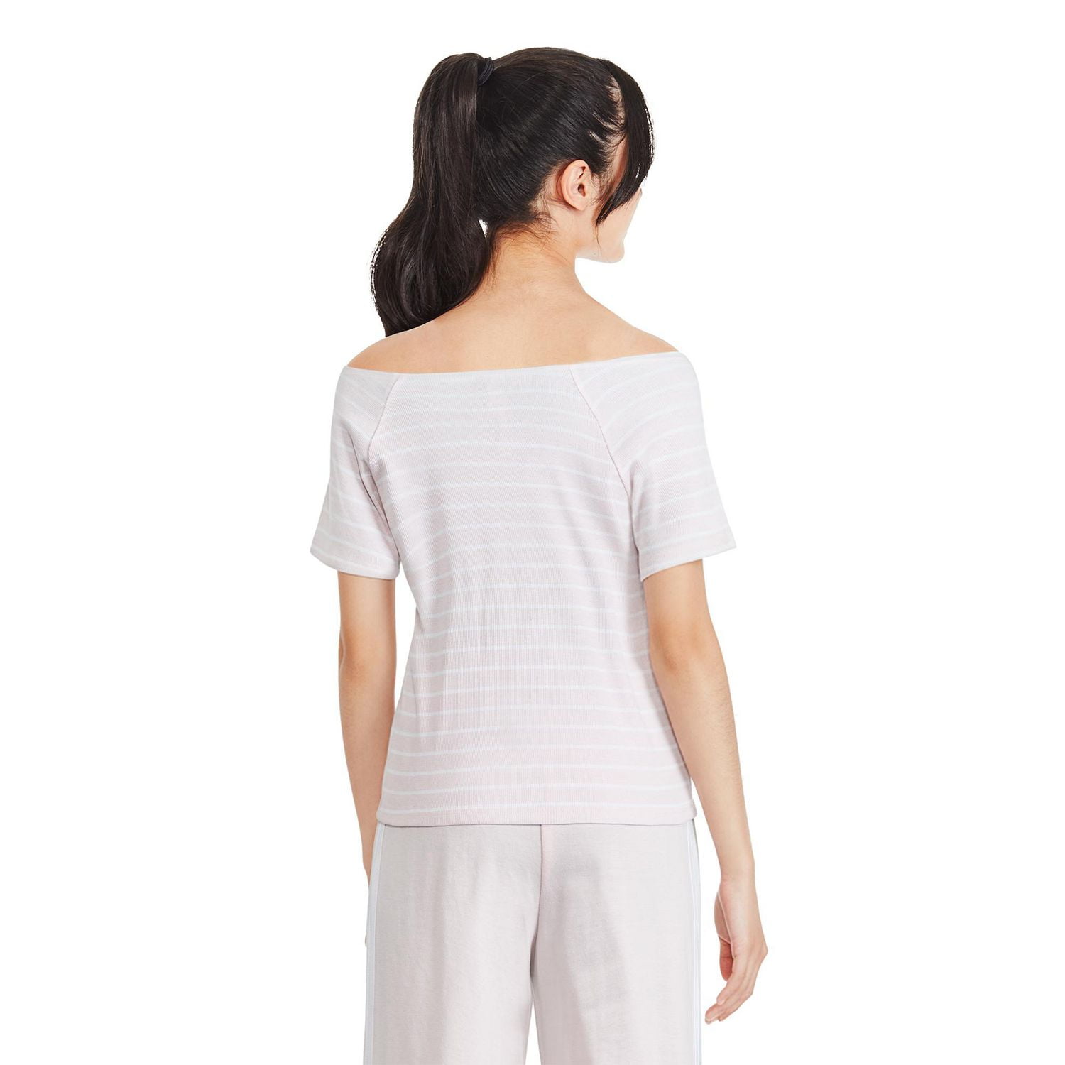 Haut aux épaules Hello Kitty pour filles