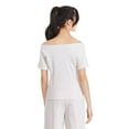 thumbnail image 2 of Hello Kitty Girls' Off The Shoulder Top, 2 of 3