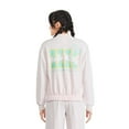 thumbnail image 2 of Veste zippée sur la longueur Hello Kitty pour filles, 2 of 3