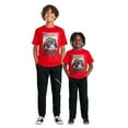 thumbnail image 3 of T-shirt de la Saint-Valentin George pour garçons, 3 of 6