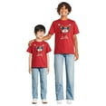 thumbnail image 3 of George Boys' Valentine's Day T-Shirt, 3 of 6
