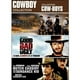 Collection Cow-Boys : Les Sept Mercenaires / Le Bon, La Brute Et Le Truand / Butch Cassidy Et Le Kid – image 1 sur 1