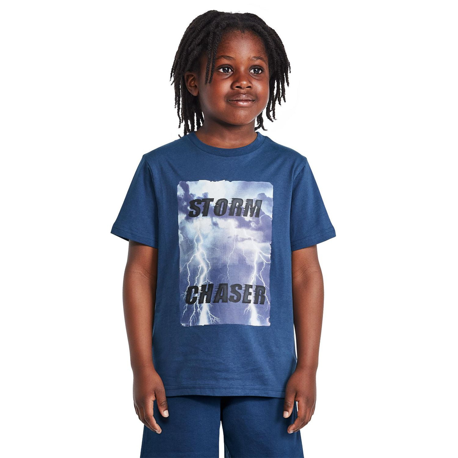 George Boys' Graphic T-Shirt