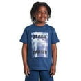thumbnail image 4 of T-shirt à imprimé graphique George pour garçons, 4 of 6