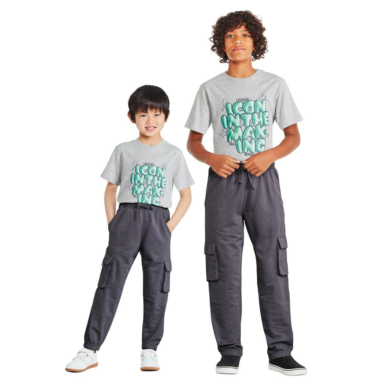 Jogger cargo George pour garçons