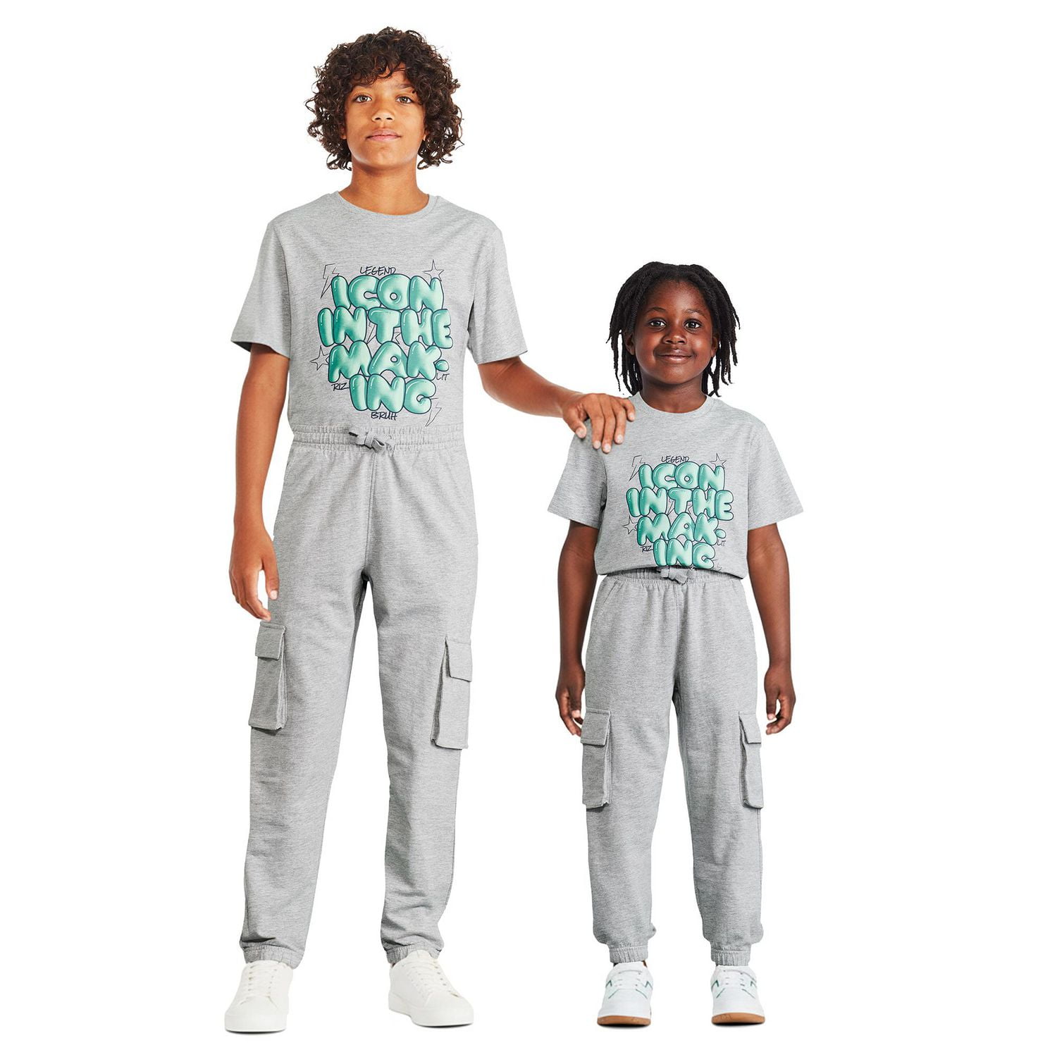 George Boys' Cargo Jogger