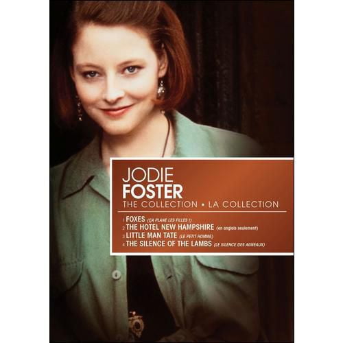 Jodie Foster : La Collection: Ça Plane Les Filles ! / The Hotel New Hampshire (en anglais seulement) / Le Petit Homme / Le Silence Des Agneaux