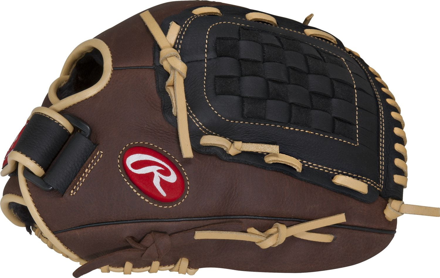 Rawlings 12.5 RGB36 Recreational Baseball Softball Glove Rawlings 12.5 Inch RGB36 Recreational Glove