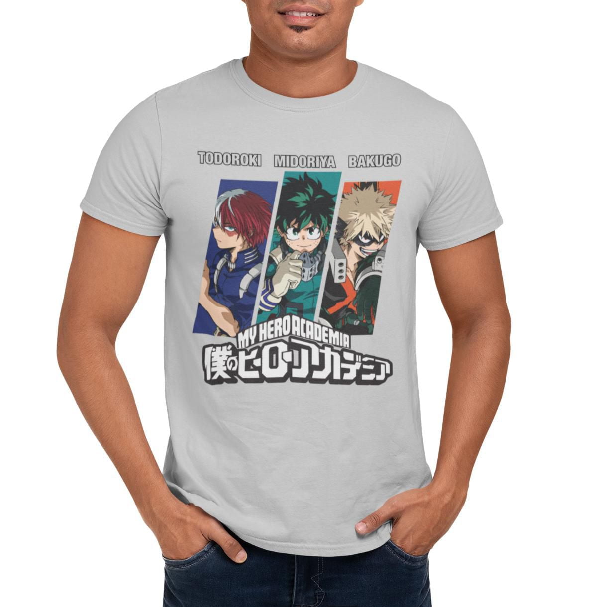 My Hero T-Shirt à manches courtes pour homme