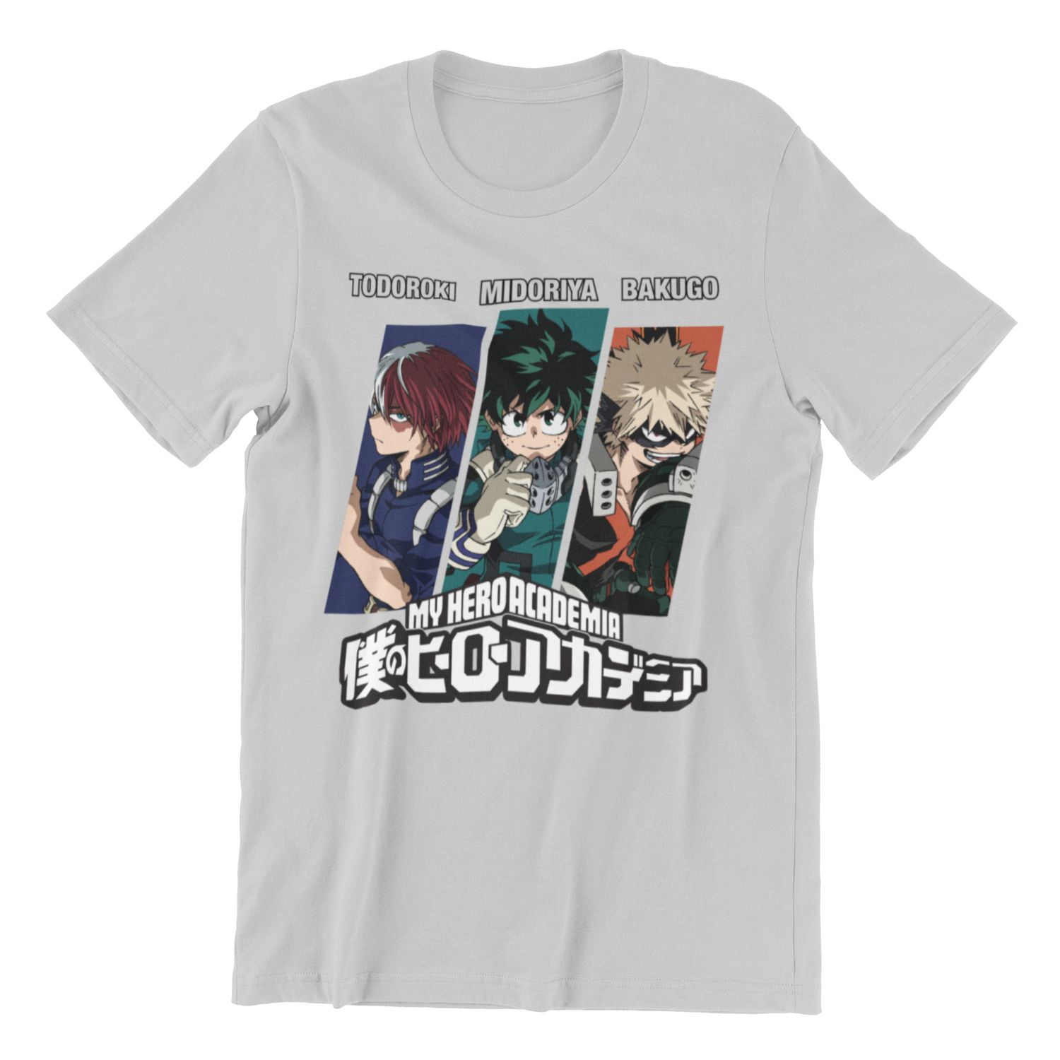 My Hero T-Shirt à manches courtes pour homme