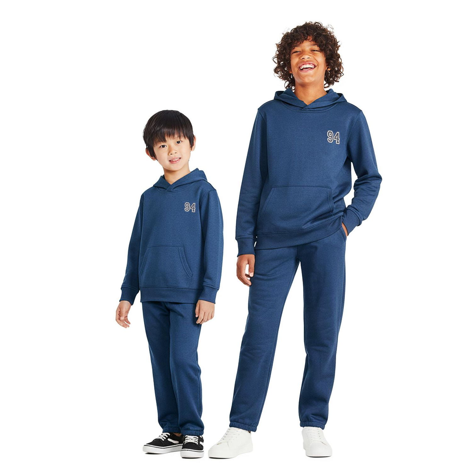 George Boys' Fleece Hoodie