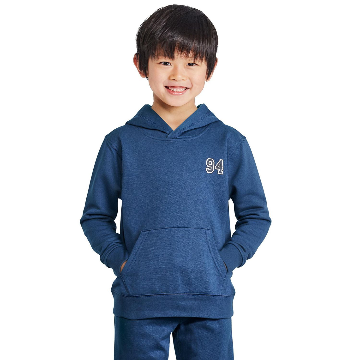 George Boys' Fleece Hoodie