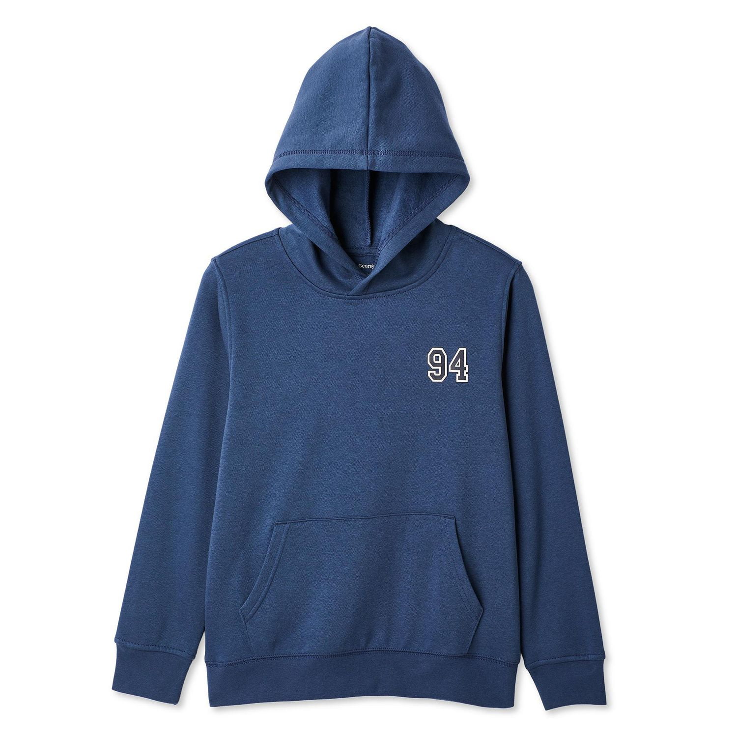 George Boys' Fleece Hoodie