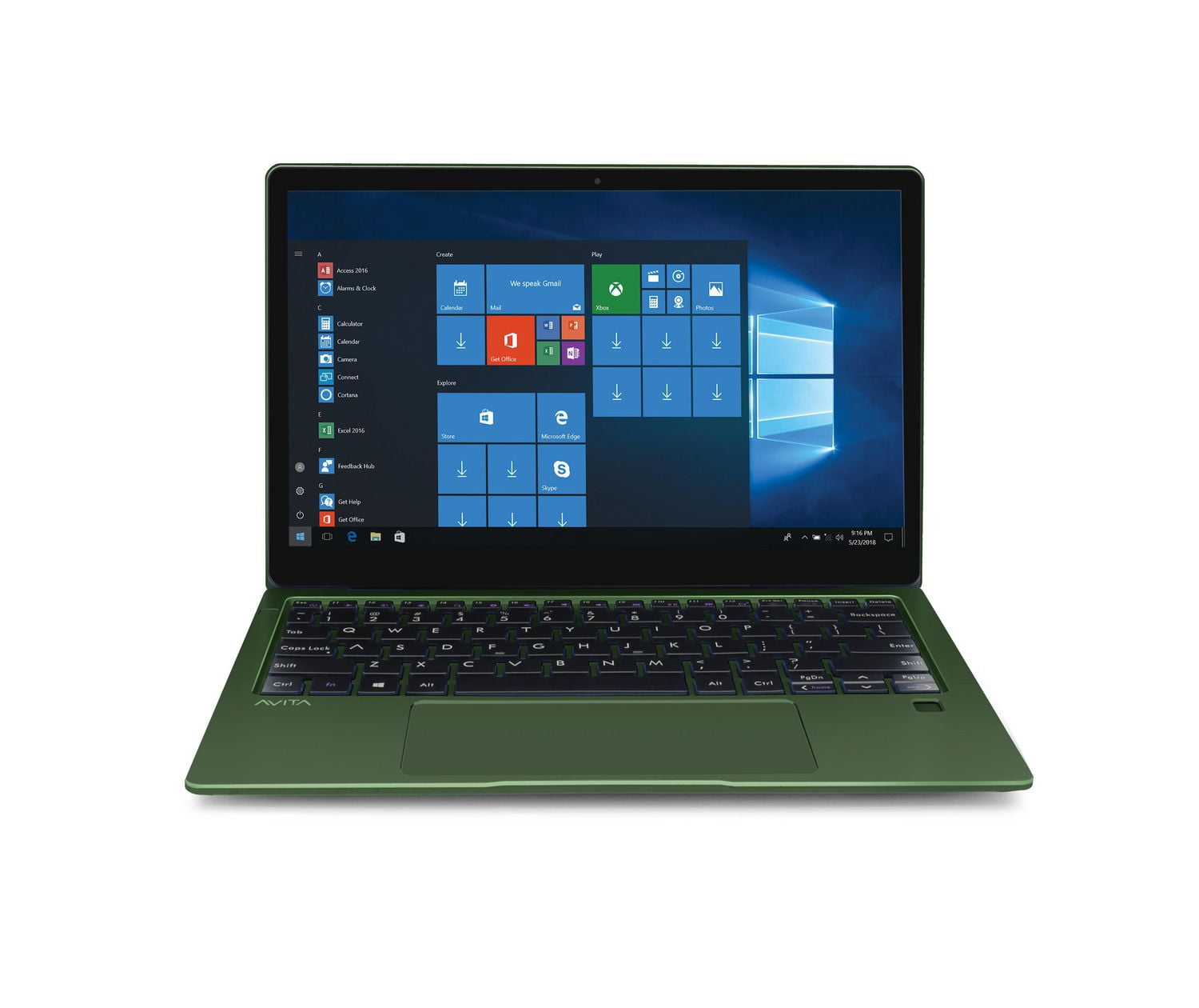 Avita 12.5" Laptop Walmart Canada