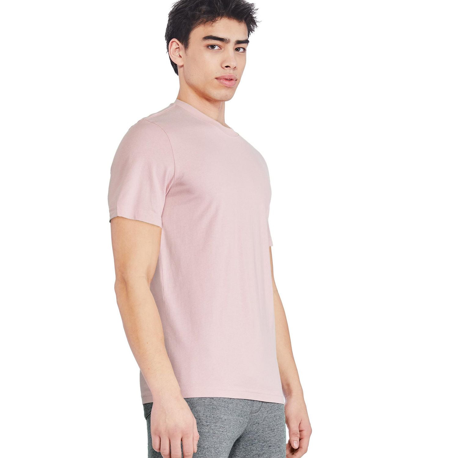 T-shirt de base George pour hommes