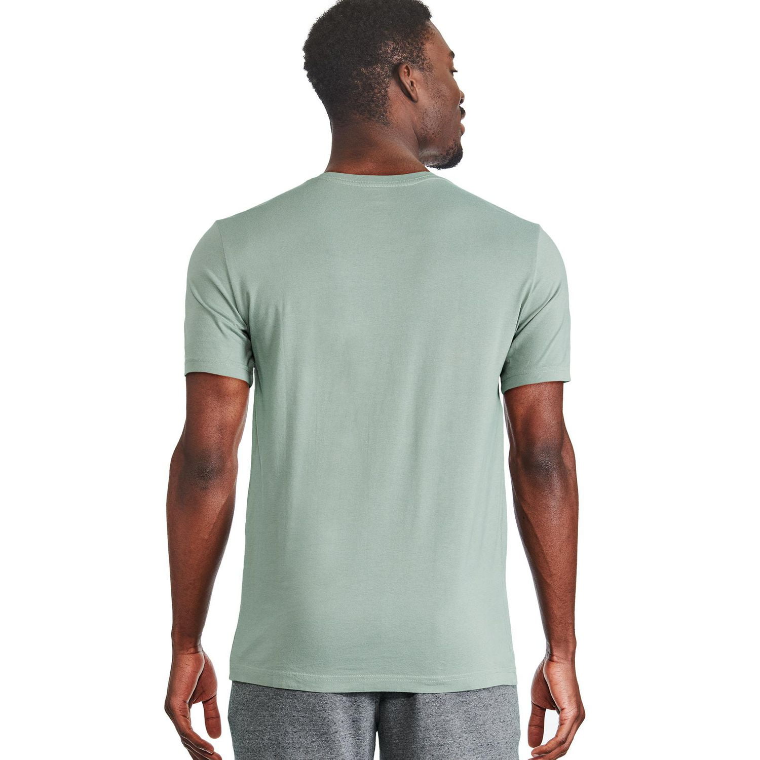 George Men's Crew-Neck T-Shirt
