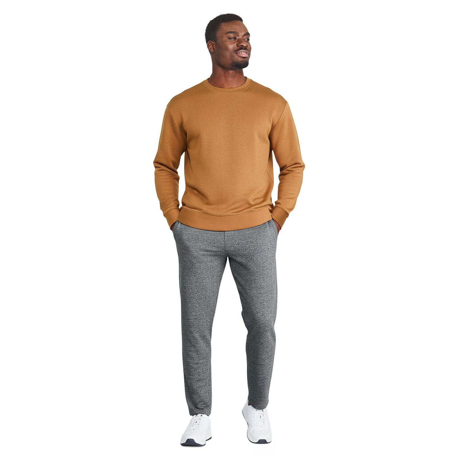 George Men's Crew Neck Sweatshirt