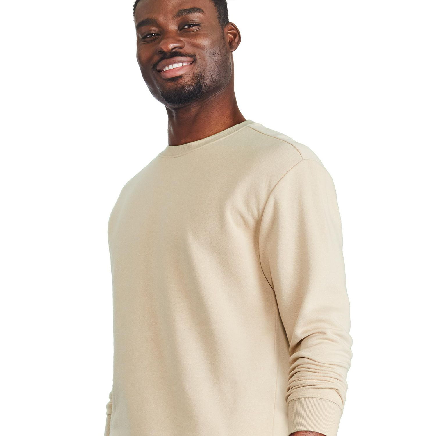 George Men's Crew Neck Sweatshirt