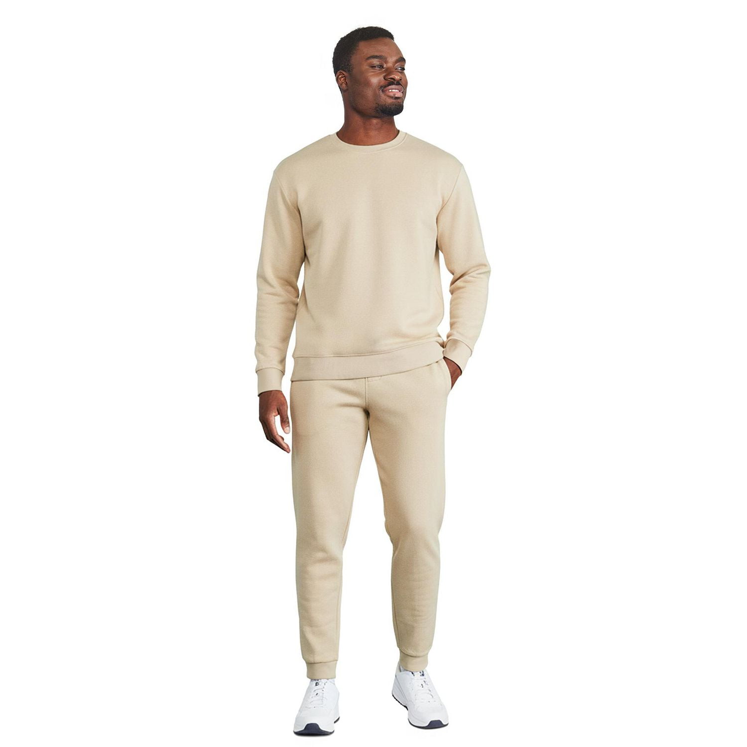George Men's Crew Neck Sweatshirt