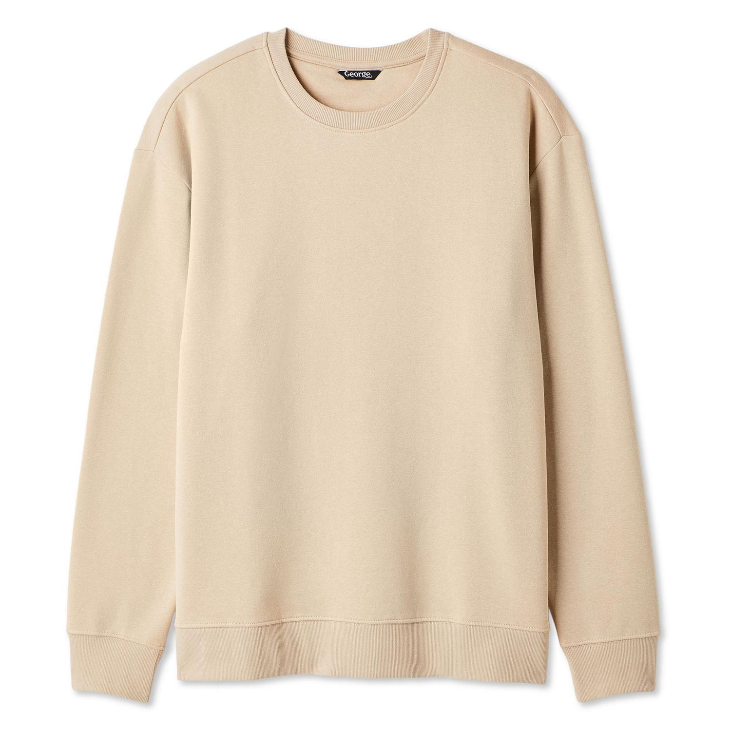 George Men's Crew Neck Sweatshirt
