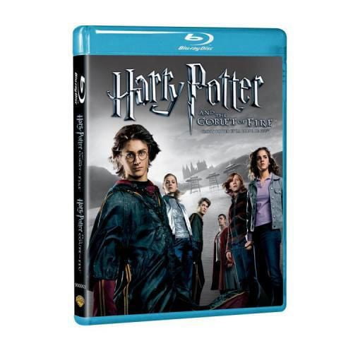 Harry Potter Et La Coupe De Feu (Blu-ray)