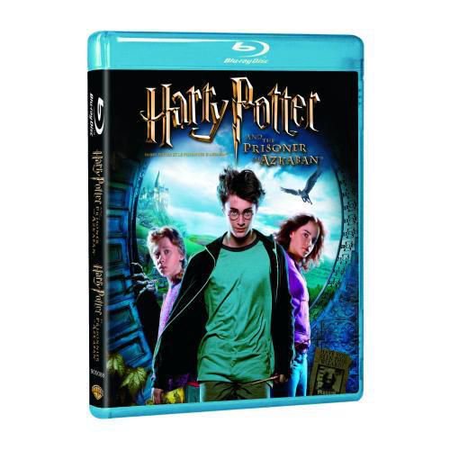 Harry Potter Et Le Prisonnier De Azkaban (Blu-ray)