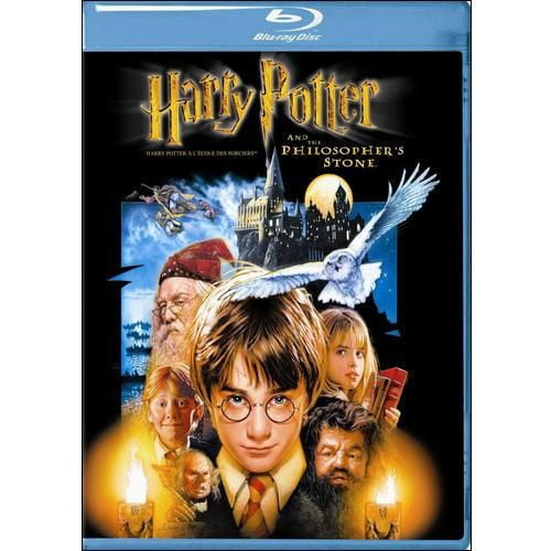 Harry Potter à L'école Des Sorciers (Blu-ray) (Bilingue)