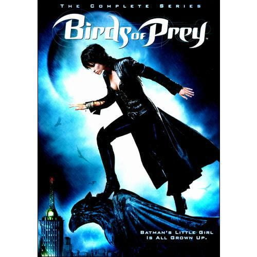 Birds Of Prey: The Complete Series