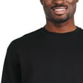 thumbnail image 4 of George Men's Crew Neck Sweatshirt, 4 of 6