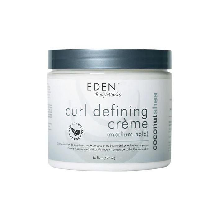 Eden Bodyworks Natural Curl Defining Creme, Curl Defining Creme