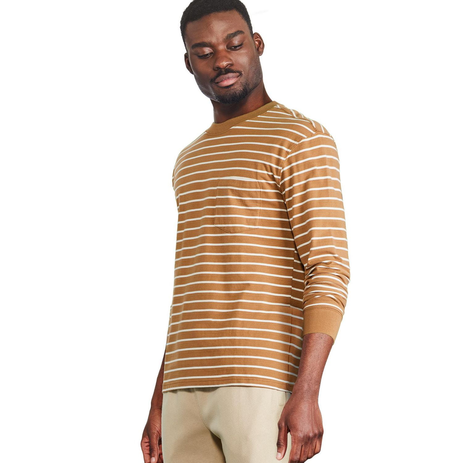 George Men's Heavy Jersey T-Shirt