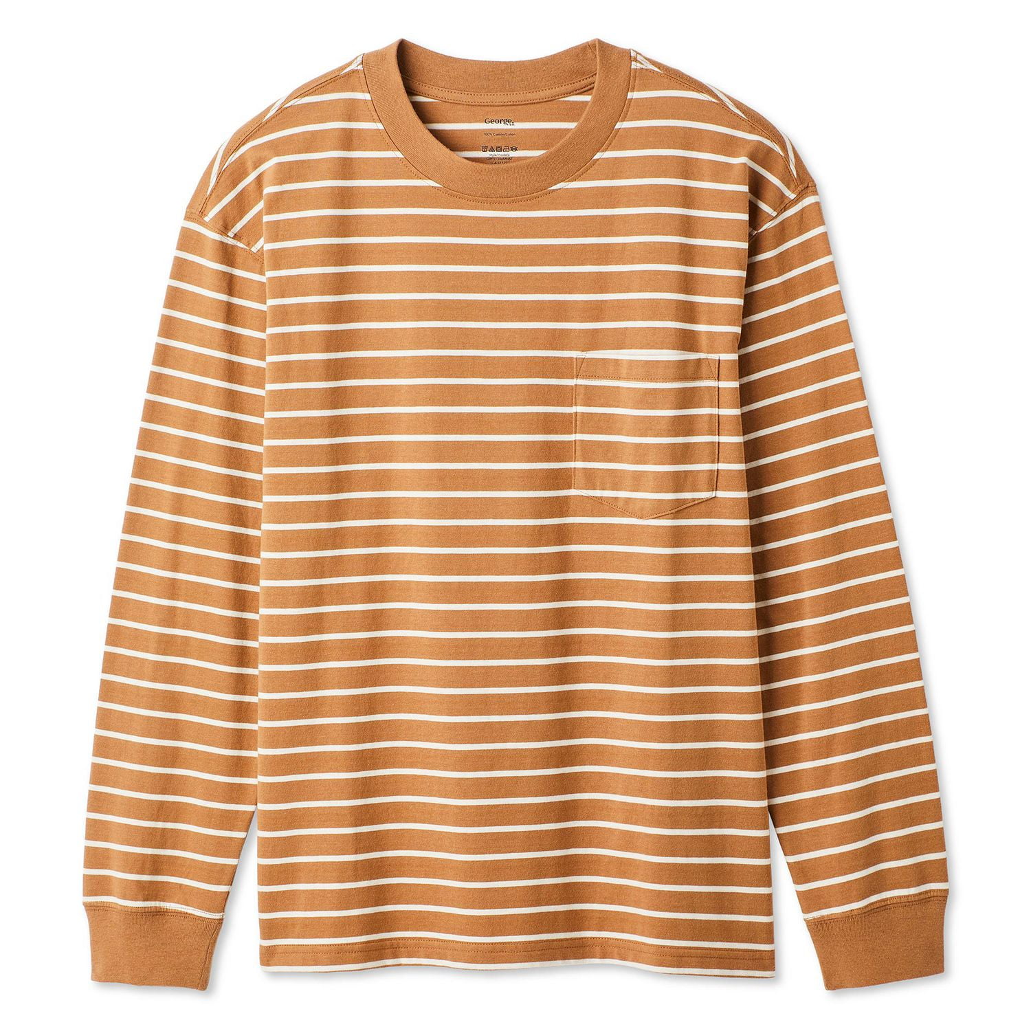 George Men's Heavy Jersey T-Shirt