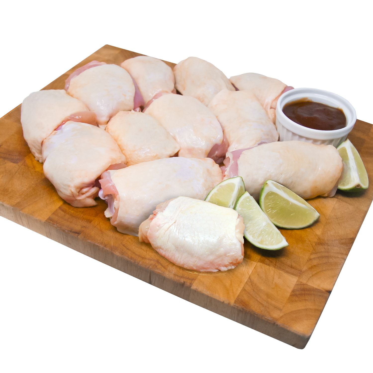 Kirkland Signature Halal Chicken Thighs, 2 kg average weight*