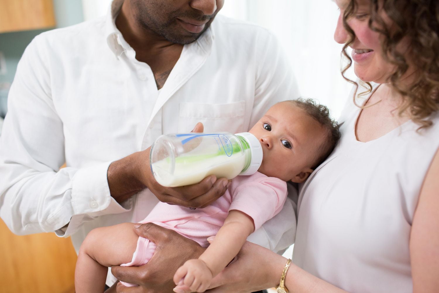 Newborn glass deals baby bottles