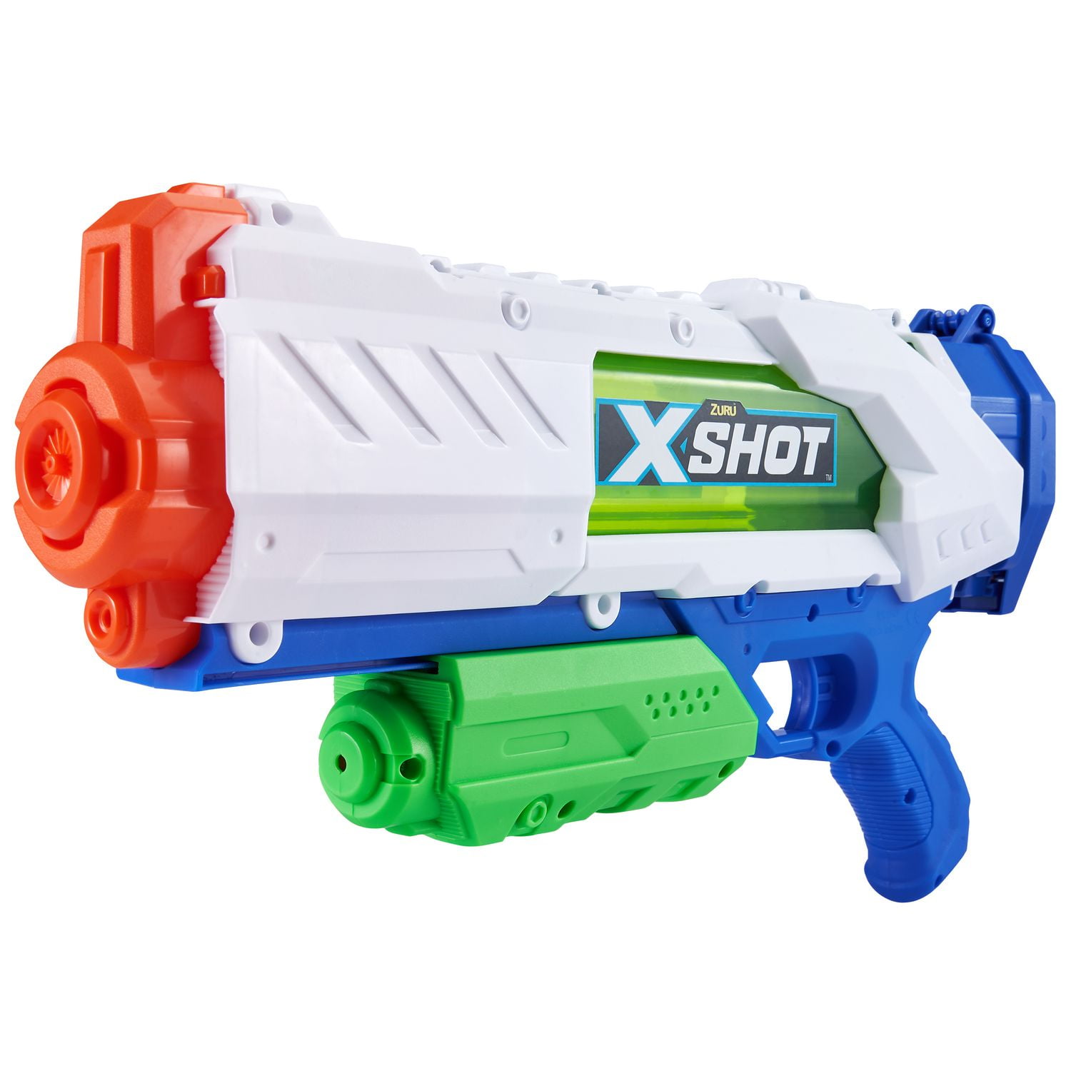 XShot Water Warfare FastFill Water Blaster by ZURU Walmart Canada