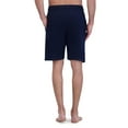thumbnail image 4 of Hanes Mens 2pk sleep short, 4 of 5