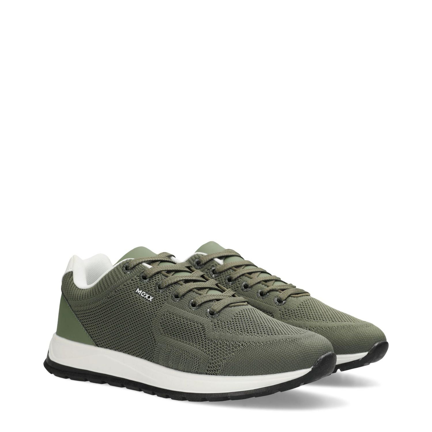 MEXX green olive sneaker Walmart