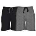 thumbnail image 1 of Hanes Homme 2pk short de sommeil, 1 of 5