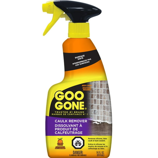 Goo Gone Caulk Remover Walmart.ca