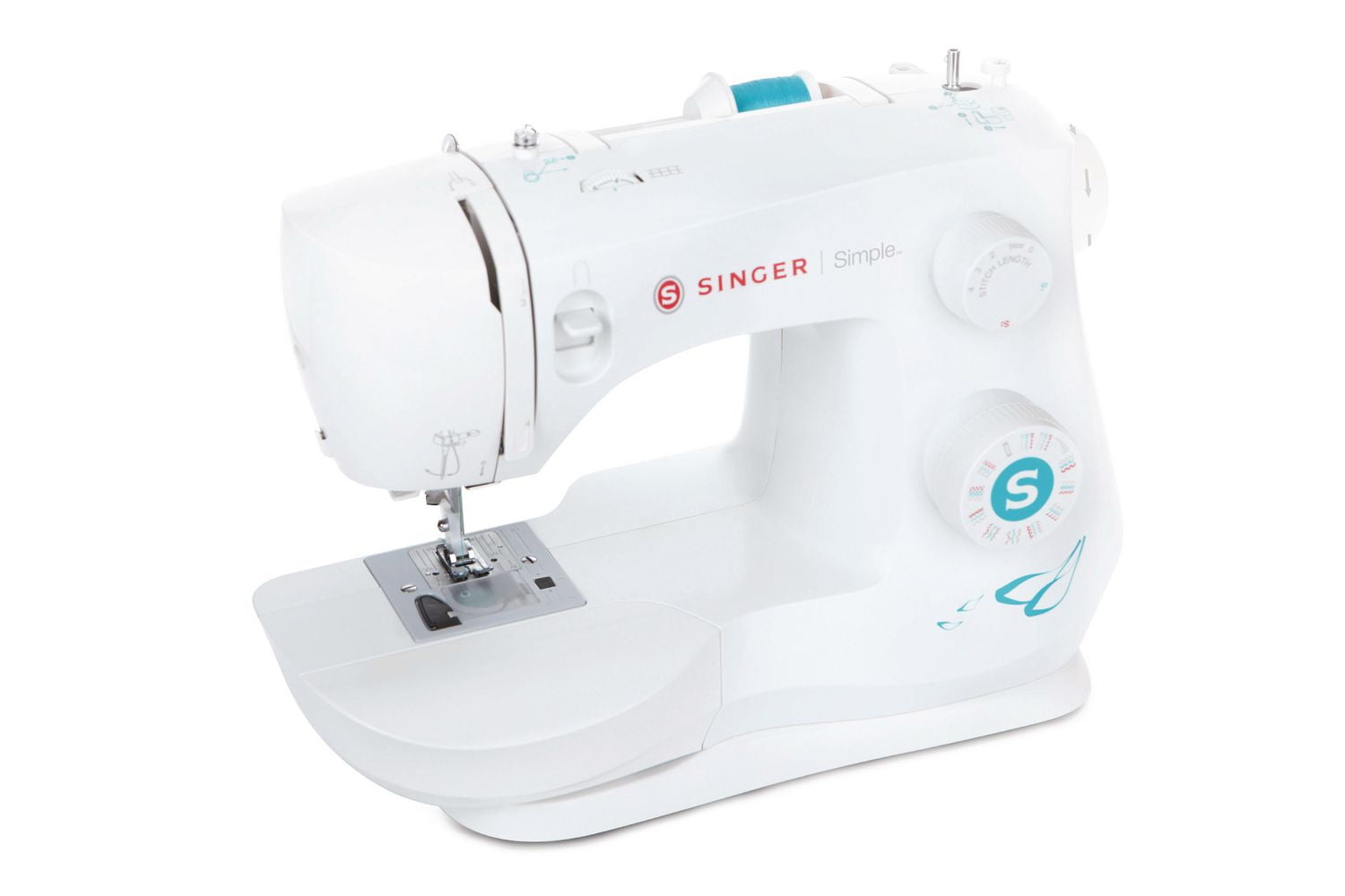 SINGER® Simple™ 3337 29 Stitch Sewing Machine Walmart Canada