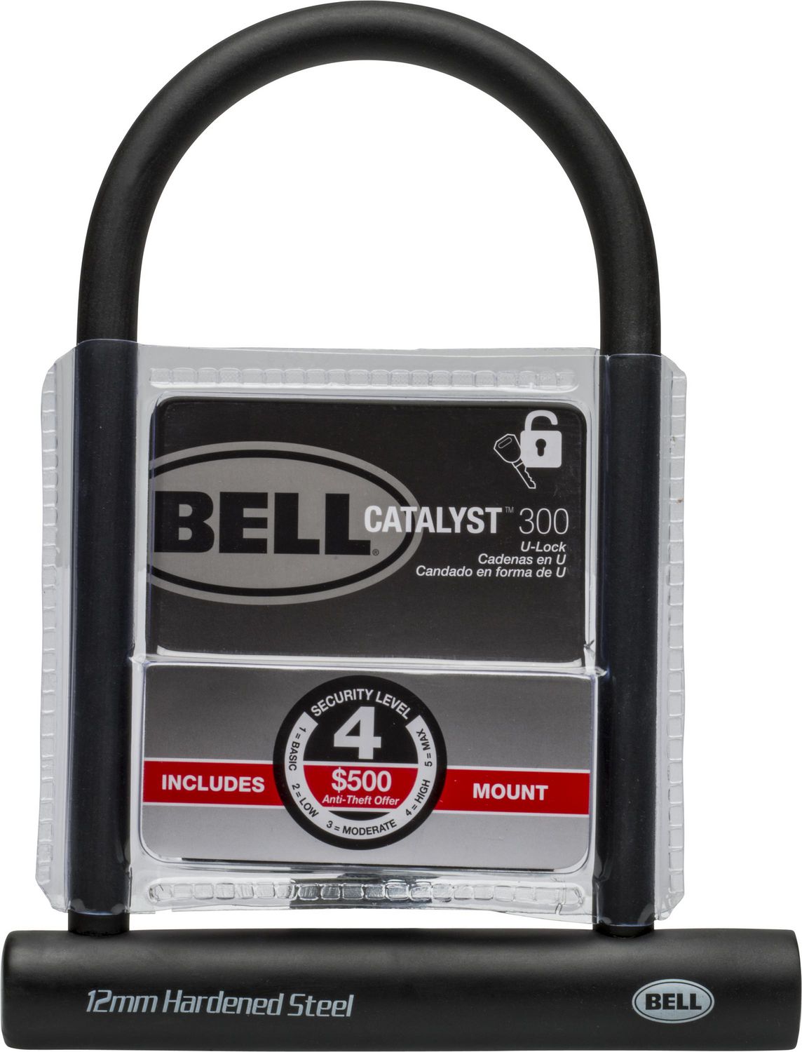 Bell catalyst store u lock