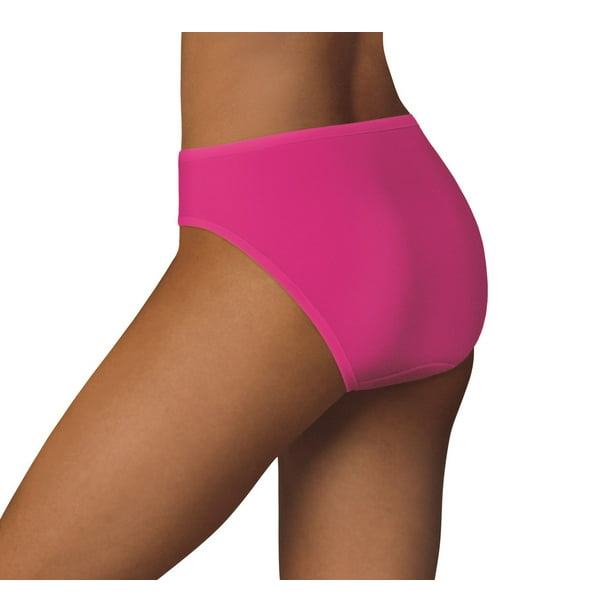 Jockey Generation Women's Soft Touch Logo String Bikini Underwear - Black M  1 ct