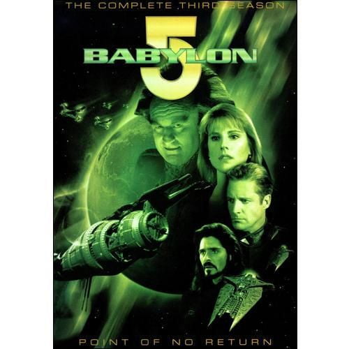 Babylon 5: The Complete Third Season