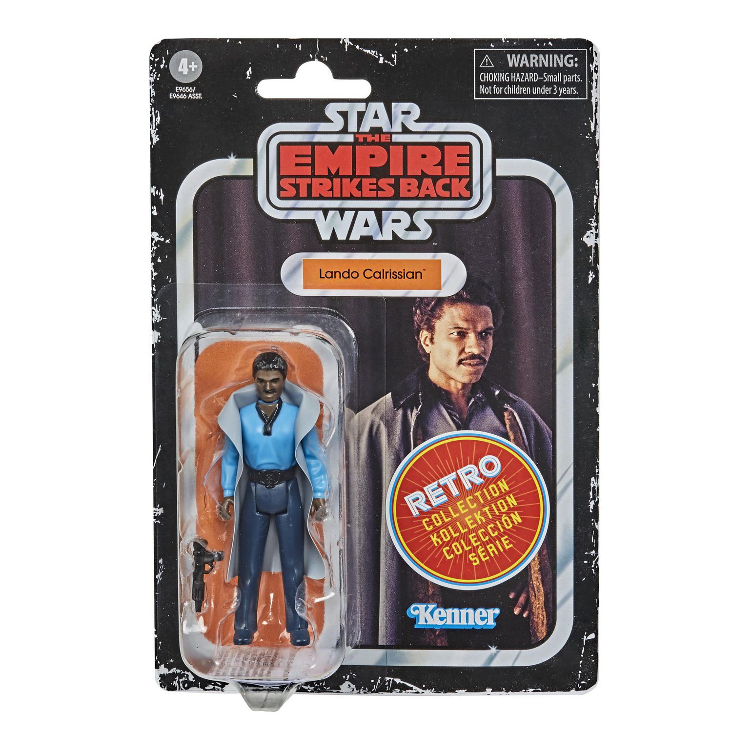 lando calrissian vintage collection