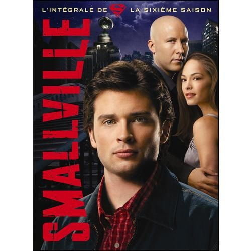 Smallville: L'Intégral De La Sixiéme Saison (Version En Français)